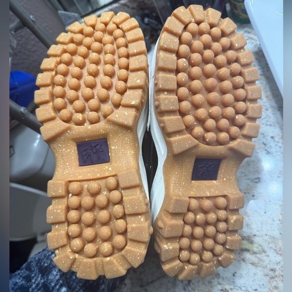 Eytys Mykonos Leather Platform Loafers Size 7.5 US 38 EU Women’s Chunky BoatShoe - Picture 6 of 7